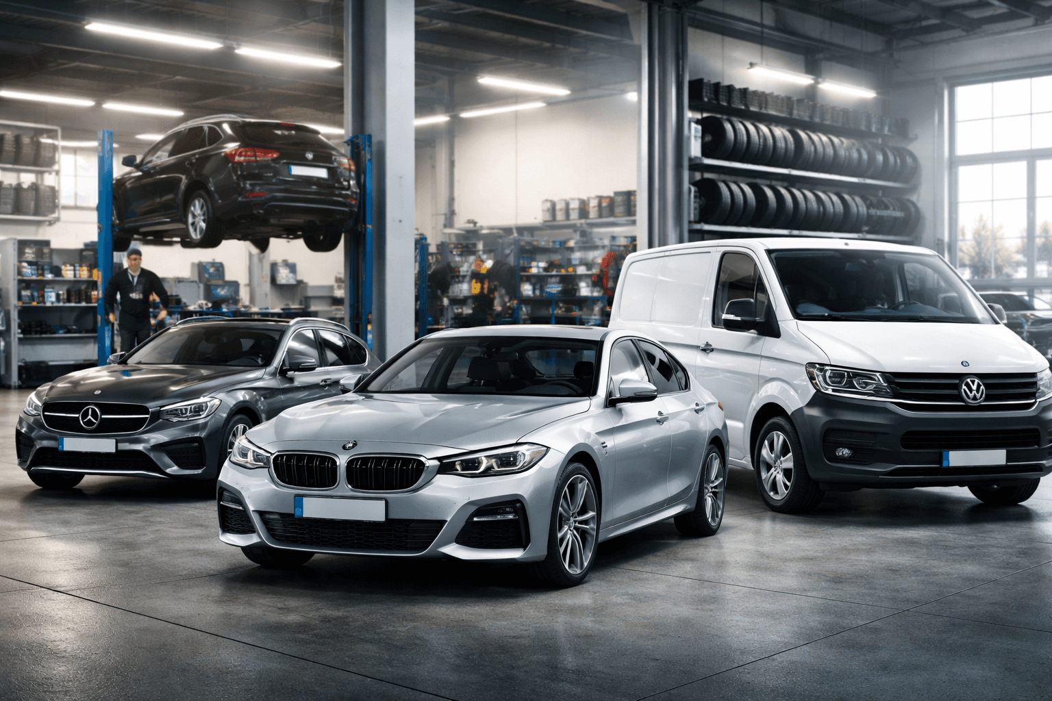 AllCar Werkstatt: moderne Fahrzeuge und professioneller Service in Witten